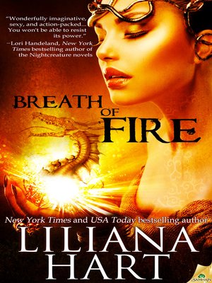 Breath of Fire - ebook